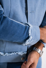 Load image into Gallery viewer, Classic Blue &amp; Blue Denim Set
