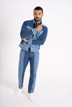 Load image into Gallery viewer, Classic Blue &amp; Blue Denim Set
