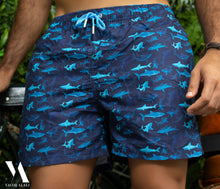 Load image into Gallery viewer, Sharks Swimwear
