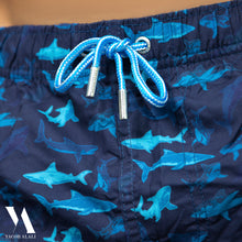 Load image into Gallery viewer, Sharks Swimwear
